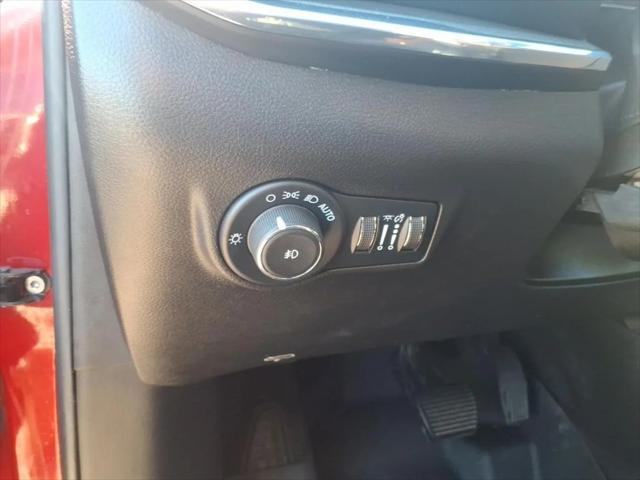 2022 Jeep Compass RED Edition