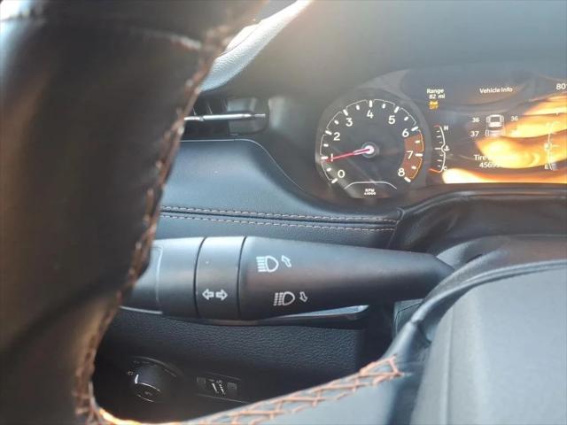 2022 Jeep Compass RED Edition