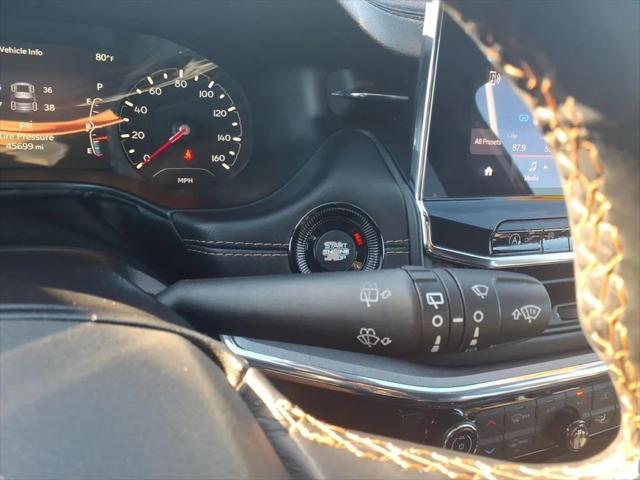 2022 Jeep Compass RED Edition