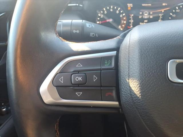 2022 Jeep Compass RED Edition