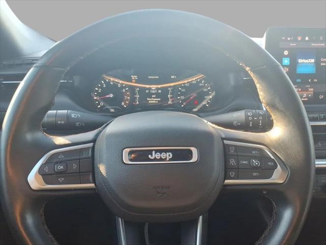 2022 Jeep Compass RED Edition
