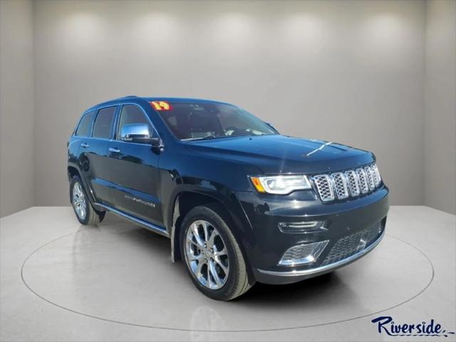 2019 Jeep Grand Cherokee Summit 4x4 for sale in New Bern, NC