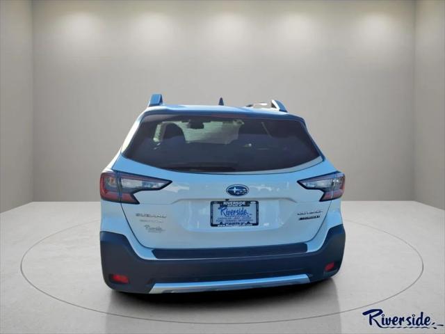 2025 Subaru Outback Touring XT