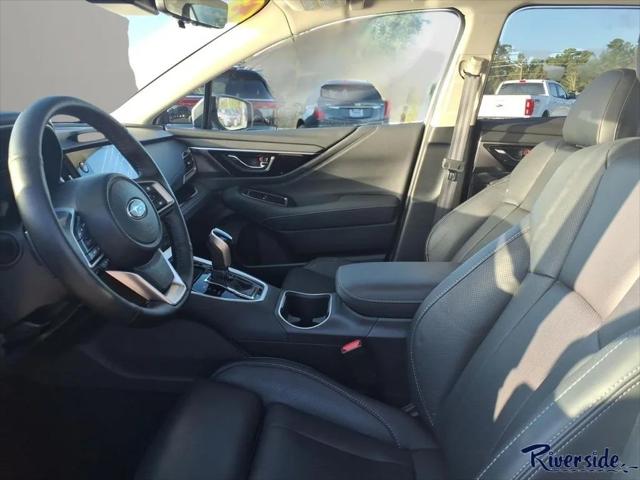 2025 Subaru Outback Touring XT