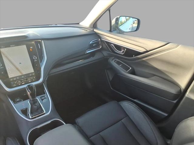 2025 Subaru Outback Touring XT