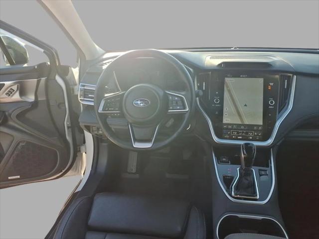 2025 Subaru Outback Touring XT