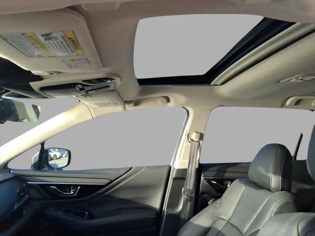 2025 Subaru Outback Touring XT