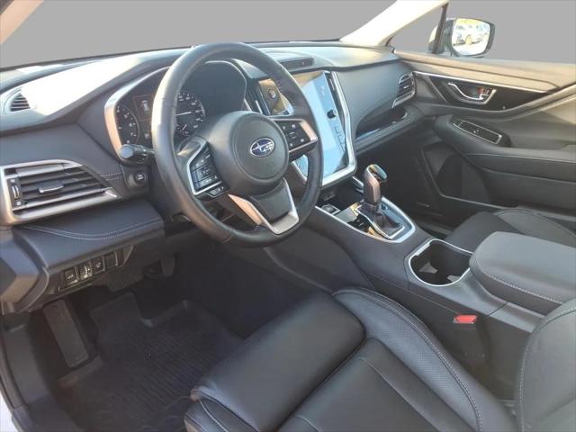 2025 Subaru Outback Touring XT