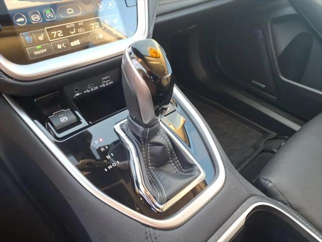 2025 Subaru Outback Touring XT