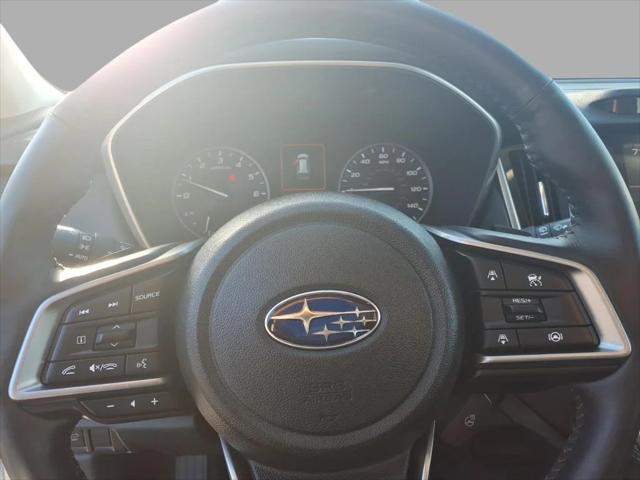 2025 Subaru Outback Touring XT