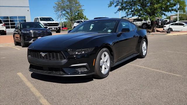 2026 Ford Mustang EcoBoost Premium Fastback