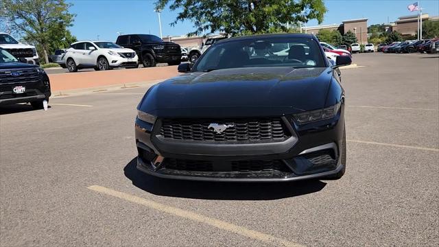 2026 Ford Mustang EcoBoost Premium Fastback