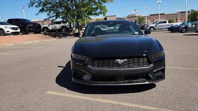 2026 Ford Mustang EcoBoost Premium Fastback