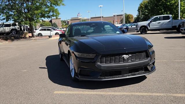 2026 Ford Mustang EcoBoost Premium Fastback