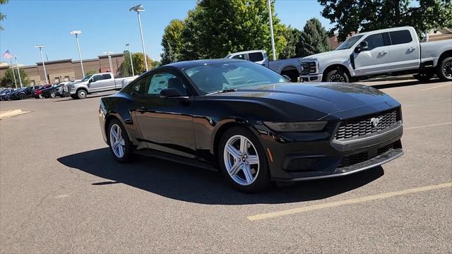 2026 Ford Mustang EcoBoost Premium Fastback