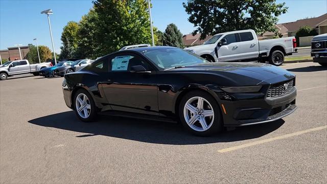 2026 Ford Mustang EcoBoost Premium Fastback