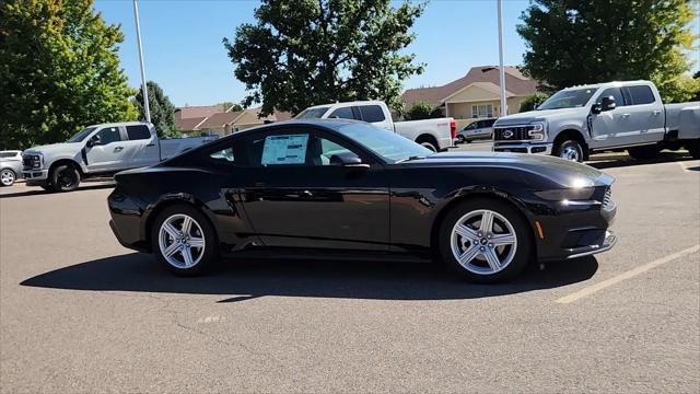 2026 Ford Mustang EcoBoost Premium Fastback