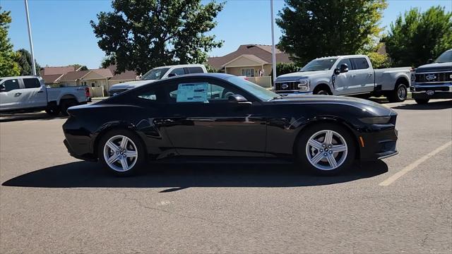 2026 Ford Mustang EcoBoost Premium Fastback