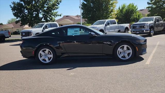 2026 Ford Mustang EcoBoost Premium Fastback