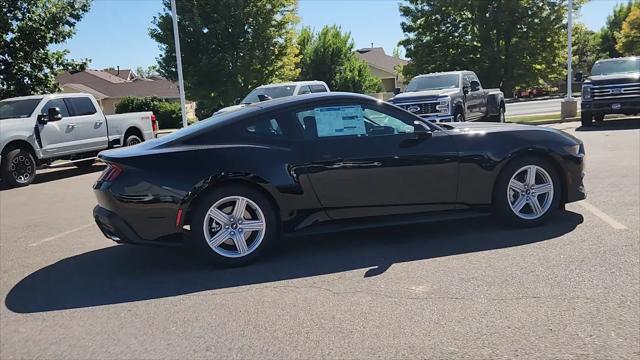 2026 Ford Mustang EcoBoost Premium Fastback