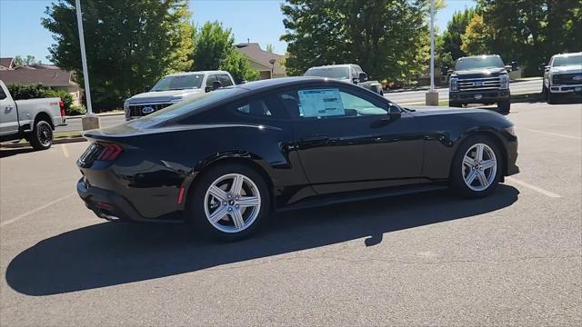 2026 Ford Mustang EcoBoost Premium Fastback