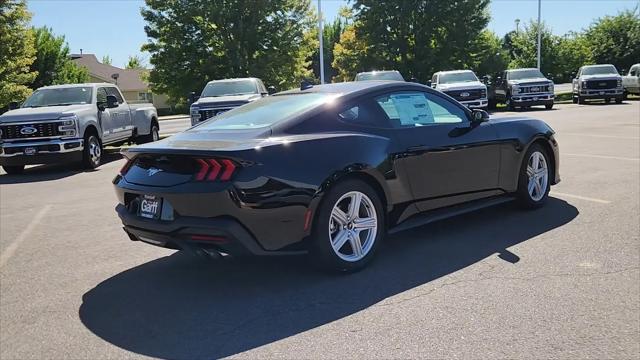 2026 Ford Mustang EcoBoost Premium Fastback