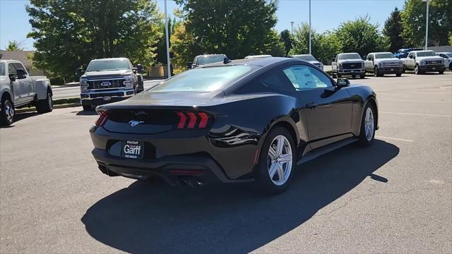 2026 Ford Mustang EcoBoost Premium Fastback