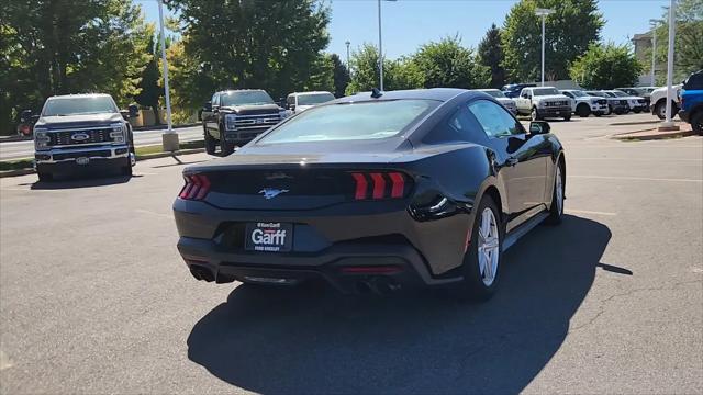2026 Ford Mustang EcoBoost Premium Fastback