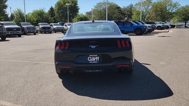 2026 Ford Mustang EcoBoost Premium Fastback