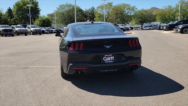 2026 Ford Mustang EcoBoost Premium Fastback