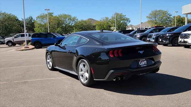 2026 Ford Mustang EcoBoost Premium Fastback