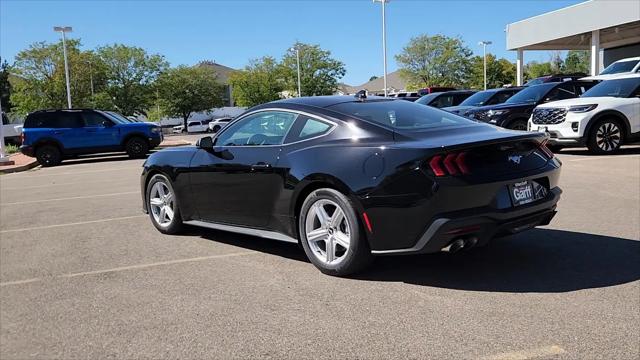 2026 Ford Mustang EcoBoost Premium Fastback