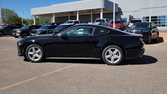 2026 Ford Mustang EcoBoost Premium Fastback