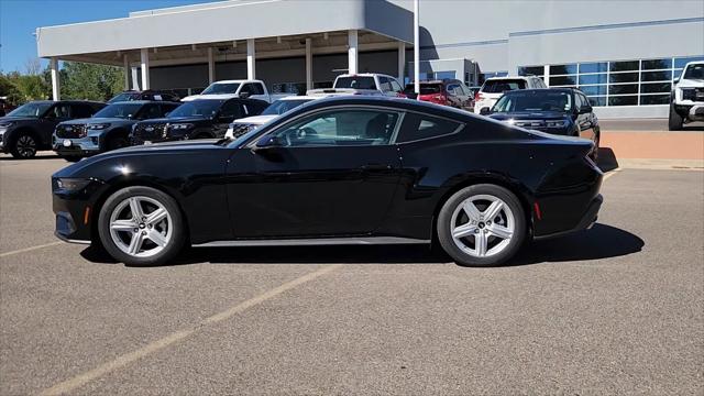 2026 Ford Mustang EcoBoost Premium Fastback