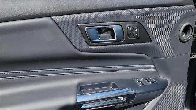 2026 Ford Mustang EcoBoost Premium Fastback