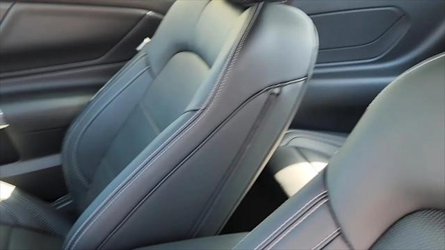 2026 Ford Mustang EcoBoost Premium Fastback