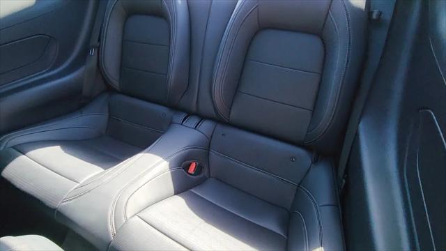 2026 Ford Mustang EcoBoost Premium Fastback