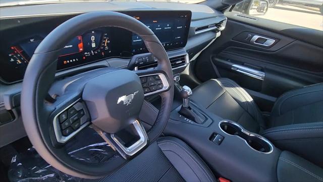 2026 Ford Mustang EcoBoost Premium Fastback