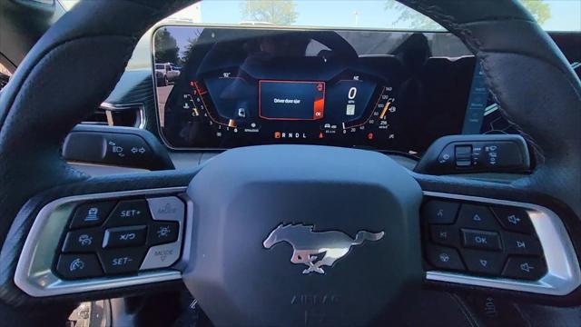 2026 Ford Mustang EcoBoost Premium Fastback