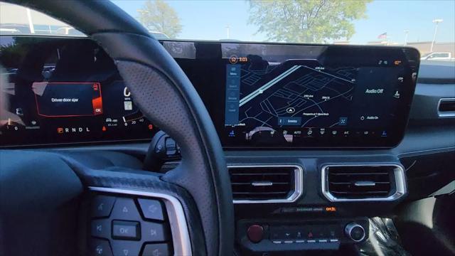 2026 Ford Mustang EcoBoost Premium Fastback