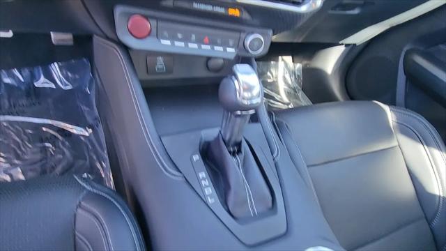 2026 Ford Mustang EcoBoost Premium Fastback