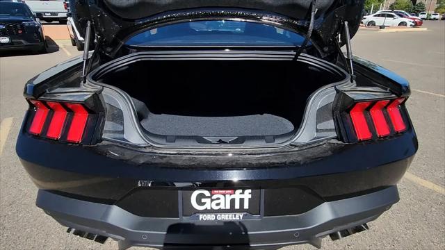 2026 Ford Mustang EcoBoost Premium Fastback