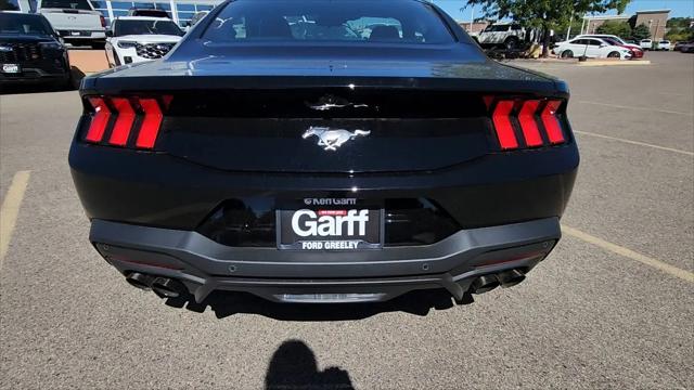2026 Ford Mustang EcoBoost Premium Fastback