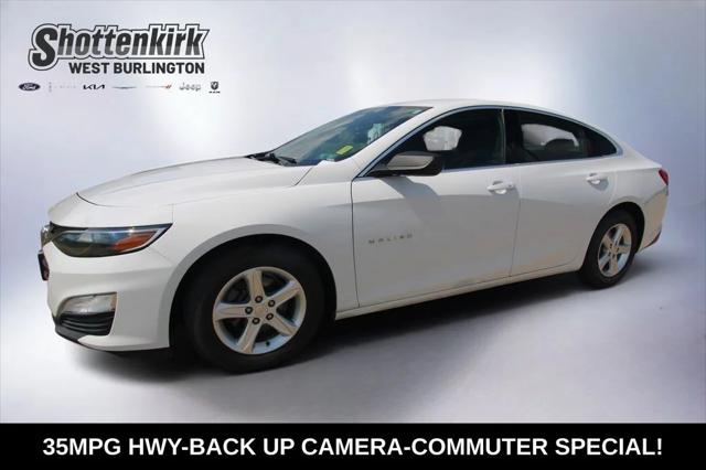 2023 Chevrolet Malibu FWD LS for sale in West Burlington, IA