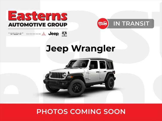 2027 Jeep Wrangler Sahara for sale in Camp Springs, MD
