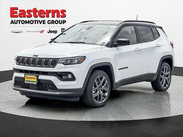 2026 Jeep Compass Limited Altitude for sale in Camp Springs, MD