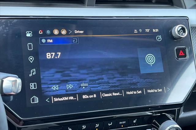 2027 Chevrolet Bolt LT FWD
