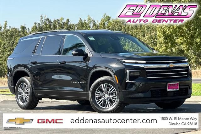 2026 Chevrolet Traverse FWD LT for sale in Dinuba, CA
