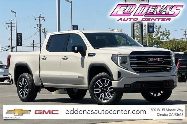 2026 GMC Sierra 1500 Crew Cab, Short Bed, AT4, 4WD for sale in Dinuba, CA