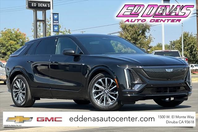 2024 Cadillac iQ Sport w/1SF for sale in Dinuba, CA